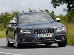 Audi S5 Coupe 2007 года (UK)